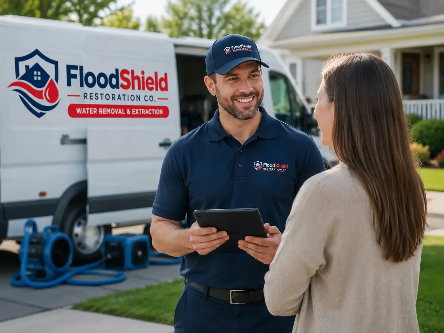 Flood Damage Restoration Wrightstown, NJ FAQs